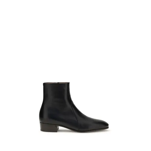 Shoes > Boots > Ankle Boots - - Valentino Garavani - Modalova
