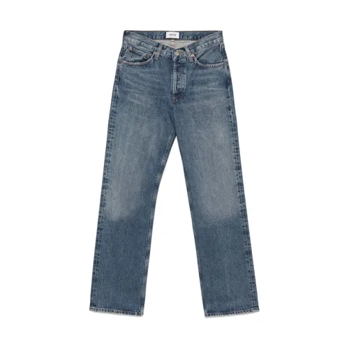Jeans > Straight Jeans - - Agolde - Modalova