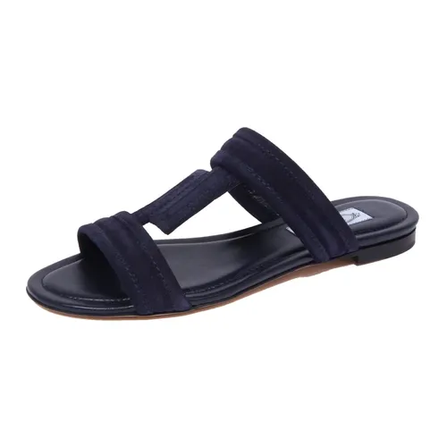 Shoes > Flip Flops & Sliders > Sliders - - Tod's - Modalova