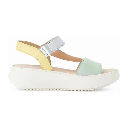 Shoes > Sandals > Flat Sandals - - Gabor - Modalova