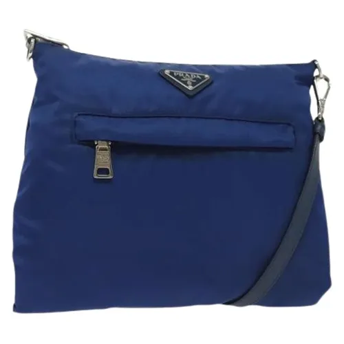 Pre-owned > Pre-owned Bags > Pre-owned Cross Body Bags - - Prada Vintage - Modalova