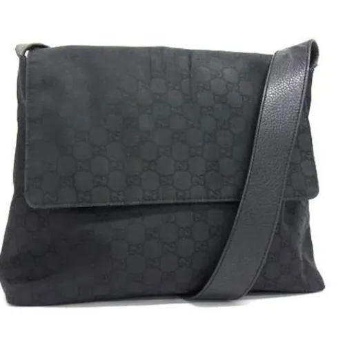 Pre-owned > Pre-owned Bags > Pre-owned Cross Body Bags - - Gucci Vintage - Modalova