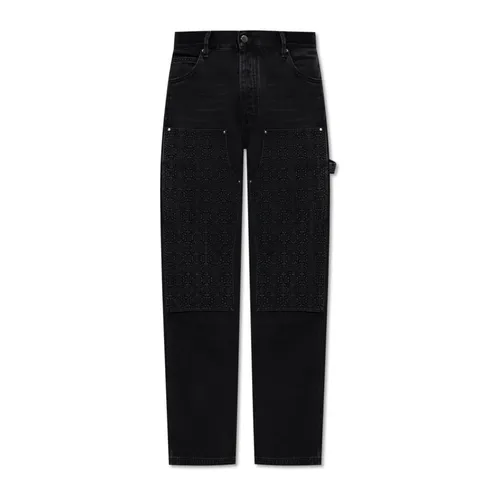 Jeans > Straight Jeans - - Amiri - Modalova