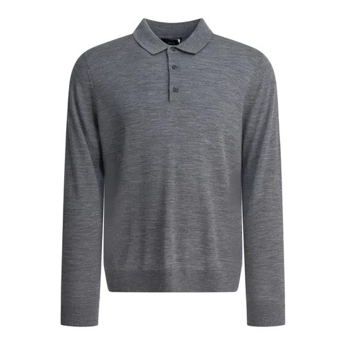 Vince - Tops > Polo Shirts - Gray - Vince - Modalova