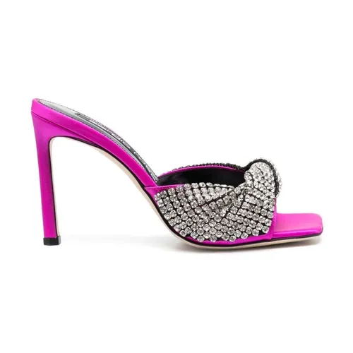 Shoes > Heels > Heeled Mules - - Sergio Rossi - Modalova