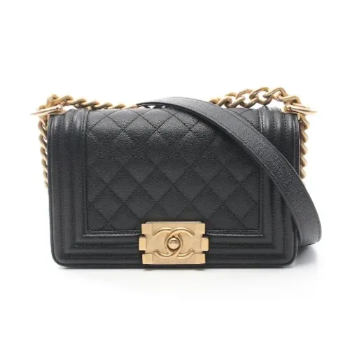 Pre-owned > Pre-owned Bags > Pre-owned Cross Body Bags - - Chanel Vintage - Modalova