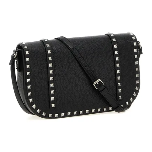 Rockstud Crossbody Bag - Valentino Garavani - Modalova
