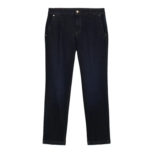 Jeans > Slim-fit Jeans - - Oltre - Modalova