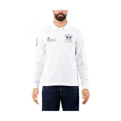 Tops > Polo Shirts - - La Martina - Modalova