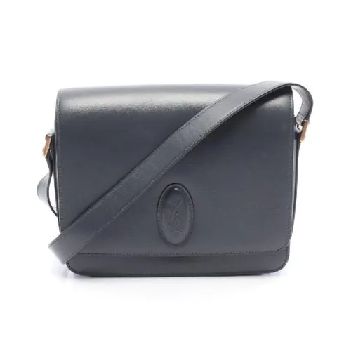 Pre-owned > Pre-owned Bags > Pre-owned Cross Body Bags - - Yves Saint Laurent Vintage - Modalova