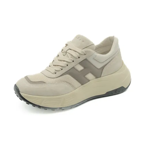 Hogan - Shoes > Sneakers - Beige - Hogan - Modalova