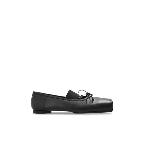 Shoes > Flats > Ballerinas - - MM6 Maison Margiela - Modalova
