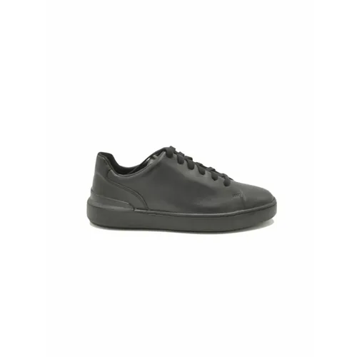 Clarks - Shoes > Sneakers - Black - Clarks - Modalova