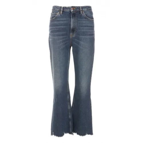 X1 - Jeans > Wide Jeans - Blue - 3X1 - Modalova