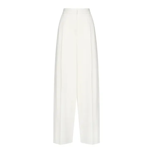 Trousers > Wide Trousers - - Max Mara - Modalova