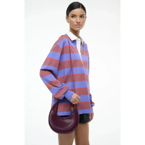 Mini Moon Bag - Staud - Modalova