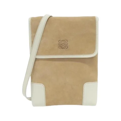 Pre-owned > Pre-owned Bags > Pre-owned Cross Body Bags - - Loewe Pre-owned - Modalova