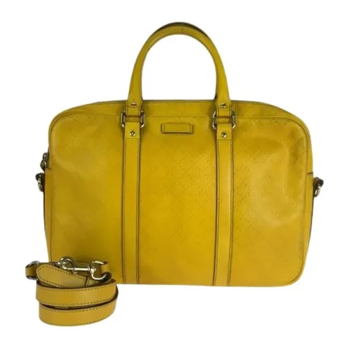 Pre-owned > Pre-owned Bags > Pre-owned Handbags - - Gucci Vintage - Modalova