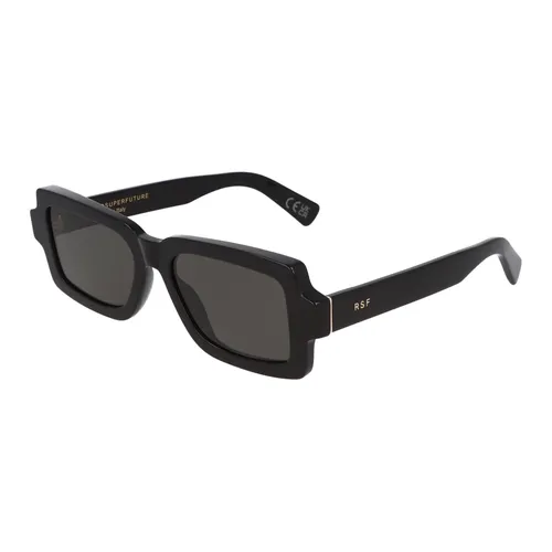 Rectangular Sunglasses Pilastro - Retrosuperfuture - Modalova