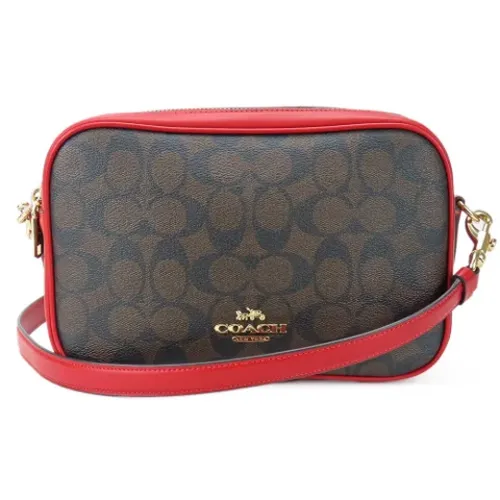 Pre-owned > Pre-owned Bags > Pre-owned Cross Body Bags - - Coach Pre-owned - Modalova