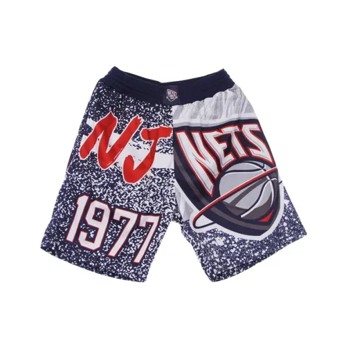 Sport > Fitness > Training Bottoms > Training Shorts - - Mitchell & Ness - Modalova