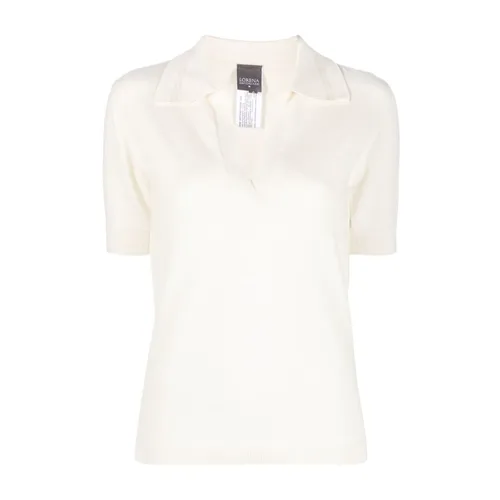 Tops > Polo Shirts - - Lorena Antoniazzi - Modalova