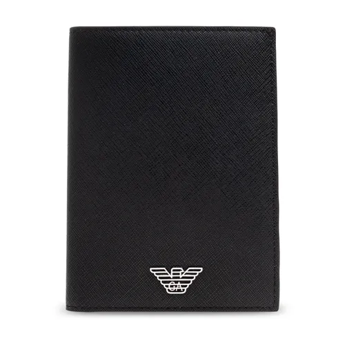 Accessories > Wallets & Cardholders - - Emporio Armani - Modalova