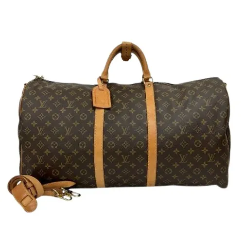 Bolso de fin de semana Pre-owned - Louis Vuitton Vintage - Modalova