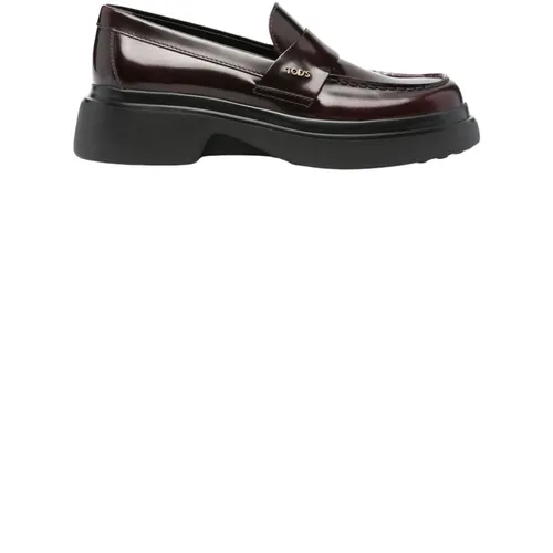 Shoes > Flats > Loafers - - Tod's - Modalova