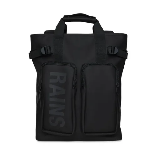 Rains - Bags > Backpacks - Black - Rains - Modalova