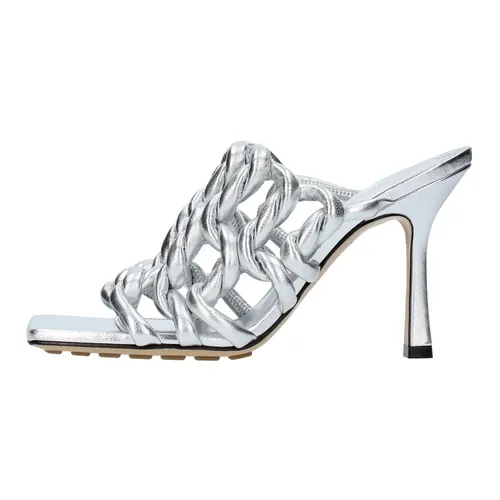 Shoes > Heels > Heeled Mules - - Bottega Veneta - Modalova