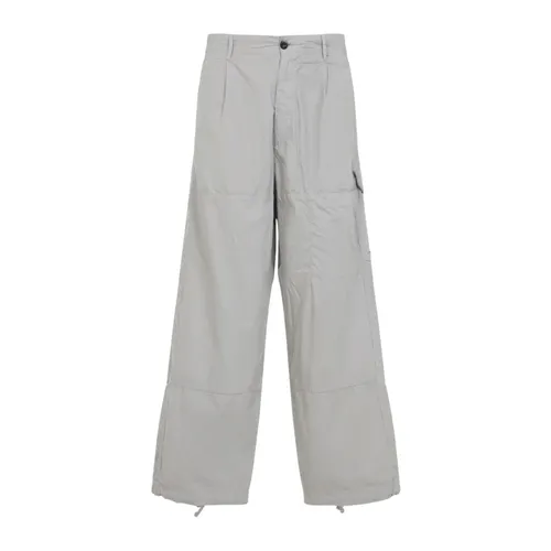 Trousers > Wide Trousers - - C.p. Company - Modalova