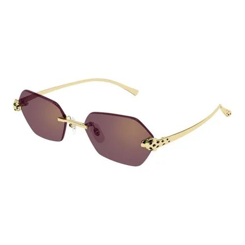 Panthère Massai Sunglasses - Cartier - Modalova