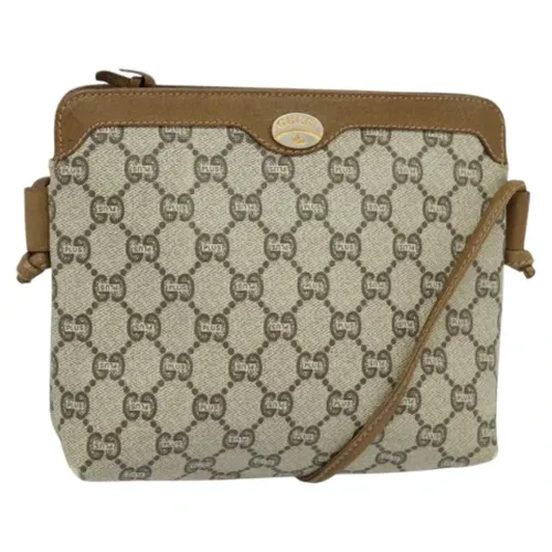 Pre-owned > Pre-owned Bags > Pre-owned Cross Body Bags - - Gucci Vintage - Modalova