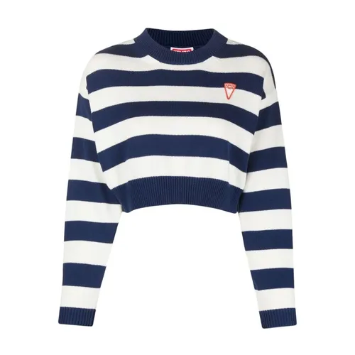 Knitwear > Round-neck Knitwear - - Kenzo - Modalova