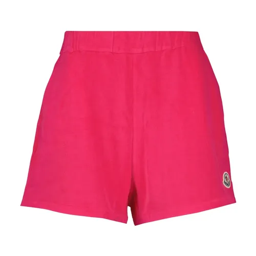 Shorts > Short Shorts - - Moncler - Modalova