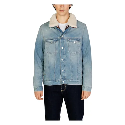 Jackets > Denim Jackets - - Tommy Hilfiger - Modalova