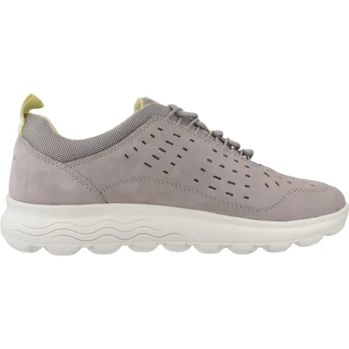 Geox - Shoes > Sneakers - Gray - Geox - Modalova