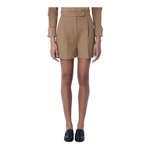 Shorts > Casual Shorts - - Max Mara - Modalova