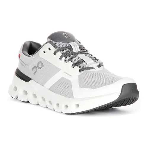 Cloudrunner 2 Light Grey Men's Trainers - On Running - Modalova