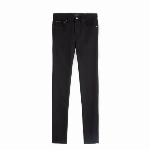 Mid-Rise Straight-Leg Jeans - Polo Ralph Lauren - Modalova