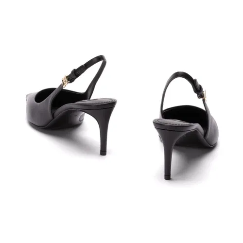 Black Sandals - Dolce & Gabbana - Modalova