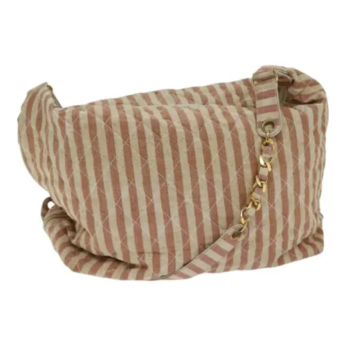 Pre-owned Canvas chanel-bags - Chanel Vintage - Modalova