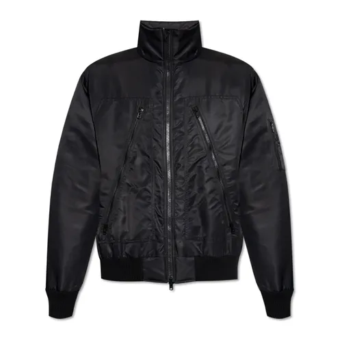 Jackets > Bomber Jackets - - MM6 Maison Margiela - Modalova