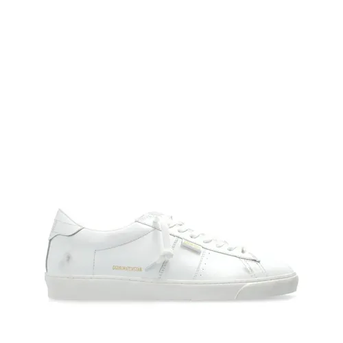 White Sneakers for a Stylish Look - Golden Goose - Modalova
