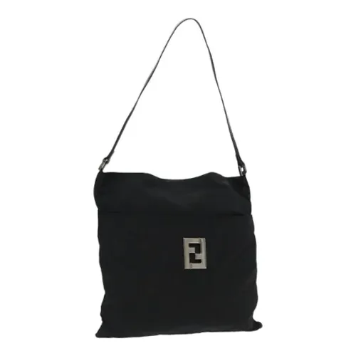 Pre-owned > Pre-owned Bags > Pre-owned Shoulder Bags - - Fendi Vintage - Modalova