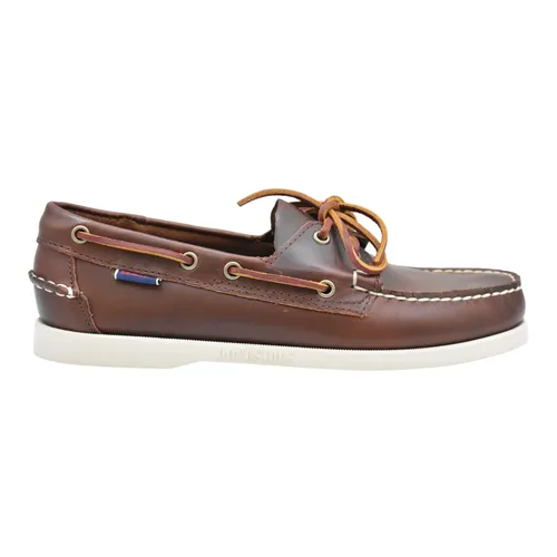Shoes > Flats > Sailor Shoes - - Sebago - Modalova