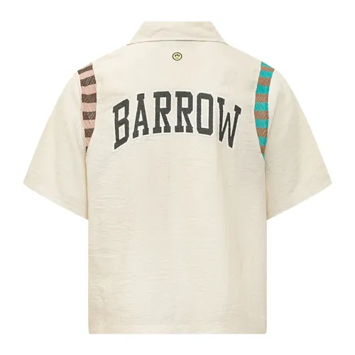 Viscose Shirt - Barrow - Modalova