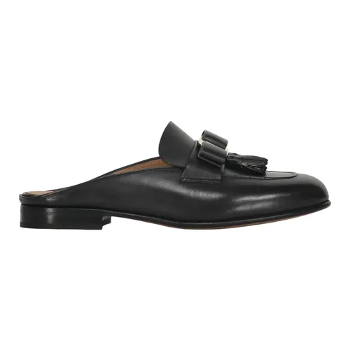 Shoes > Flats > Mules - - Ferragamo - Modalova