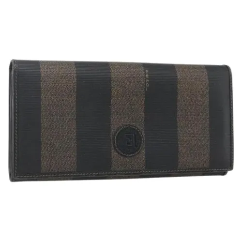 Pre-owned Long Wallet - Fendi Vintage - Modalova